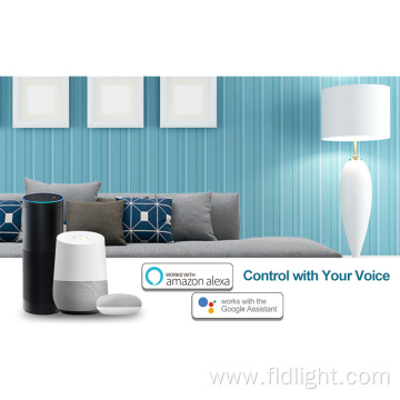 Wifi Alexa Google Tuya Rgb Smart Life Lamp